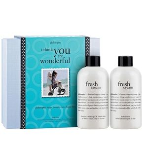 Philosophy Shower Gel and Body Lotion Bundle